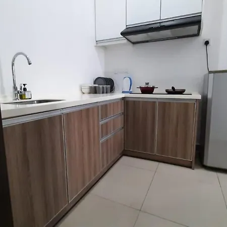 The Majestic Ipoh B7 By Zamanja Apartment Exterior photo