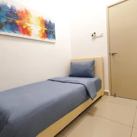 The Majestic Ipoh B7 By Zamanja Apartment Exterior photo