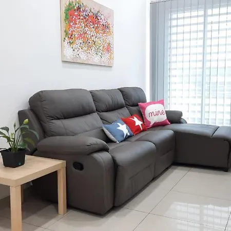 The Majestic Ipoh B7 By Zamanja Apartment Exterior photo