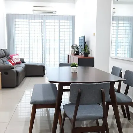 The Majestic Ipoh B7 By Zamanja Apartment Exterior photo