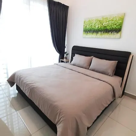 The Majestic Ipoh B7 By Zamanja Apartment Exterior photo