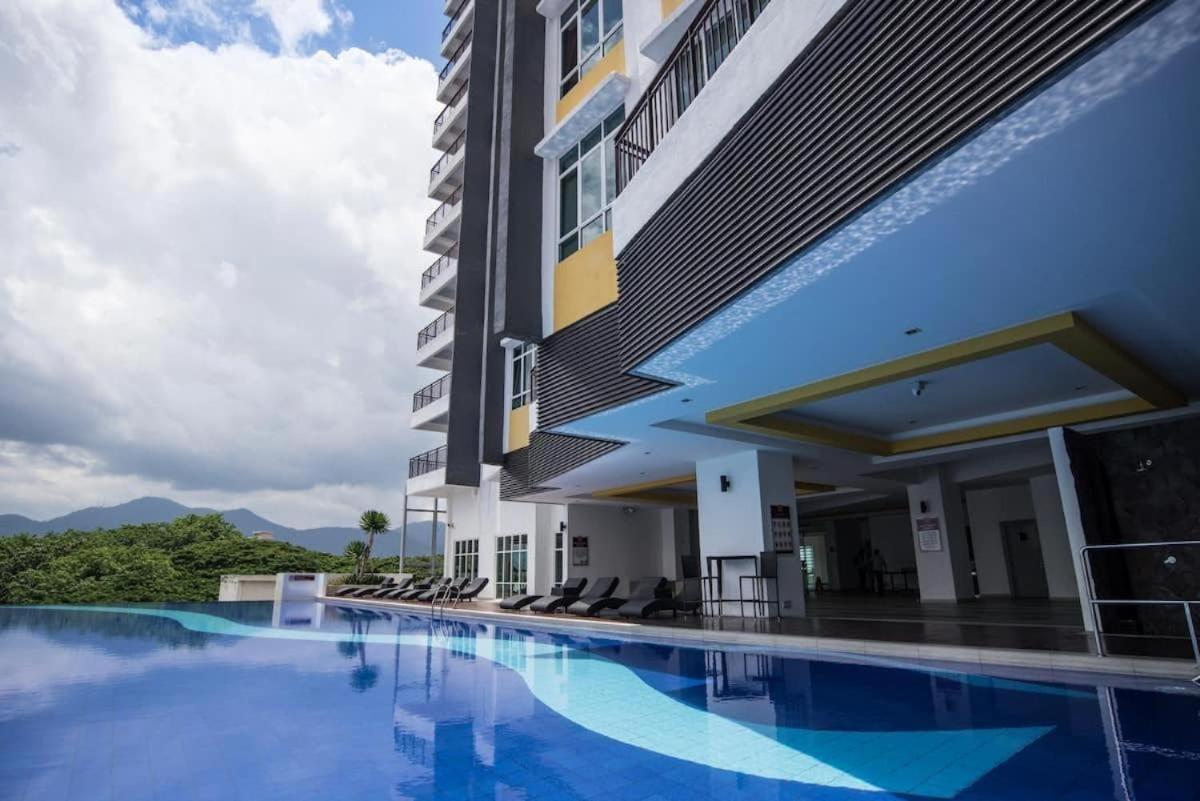 Apartment The Majestic B7 By Zamanja *
