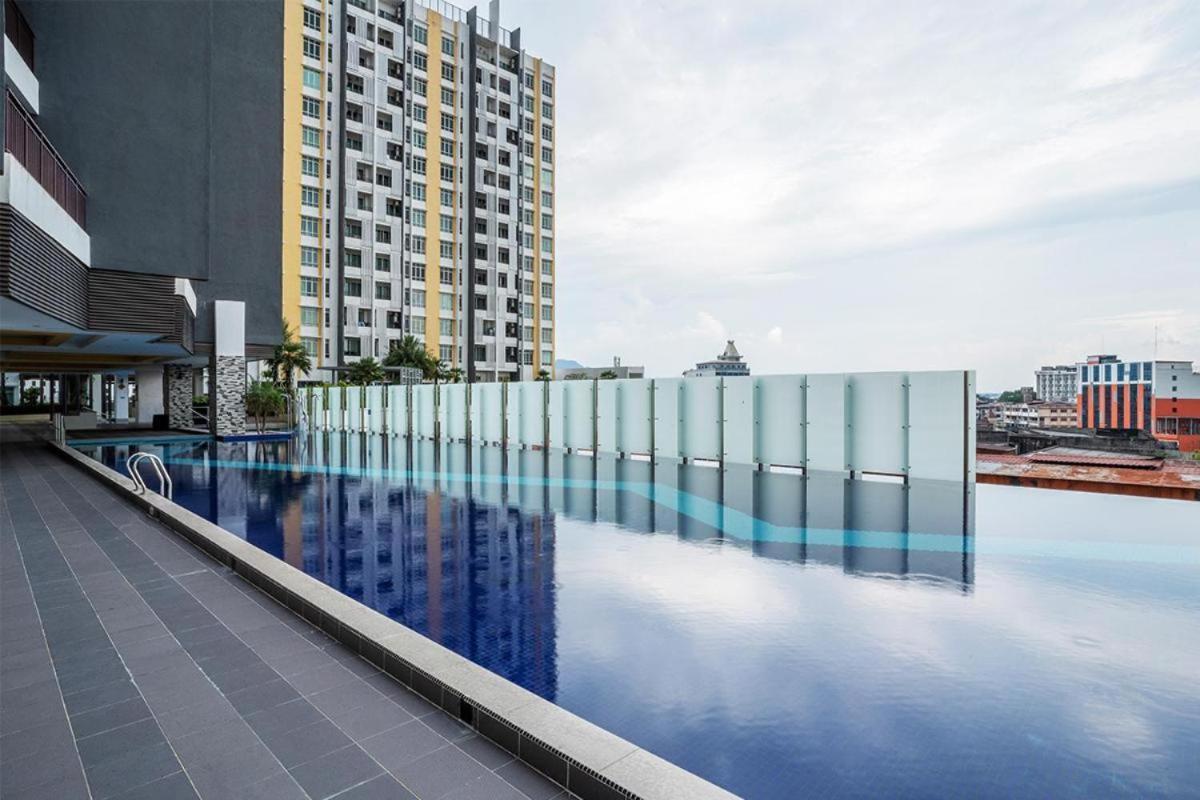 The Majestic B7 By Zamanja Apartment Ipoh